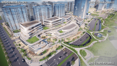 将吸引城市精英人群汇聚于