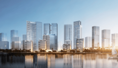 3.3米奢适层高搭配270°IMAX环幕玻璃幕