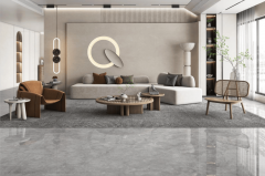 依托母公司正在环保饰面新材料的技